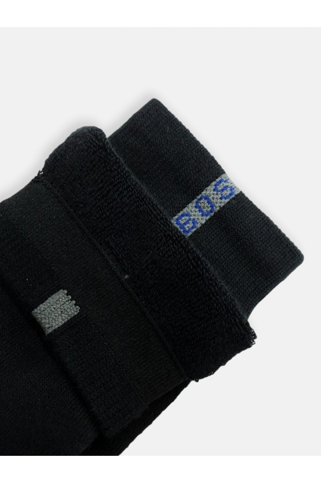 Athletic Socks BOSS in Black Colour