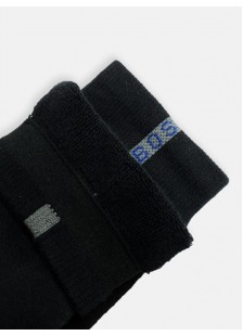 Athletic Socks BOSS in Black Colour