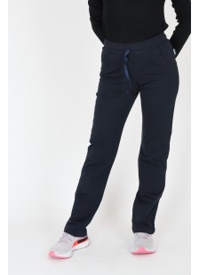 Spring pants ANS straight dark blue