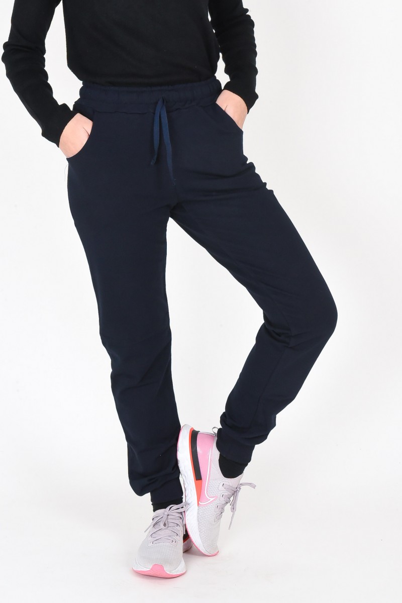 Spring sweatpants ANS dark blue