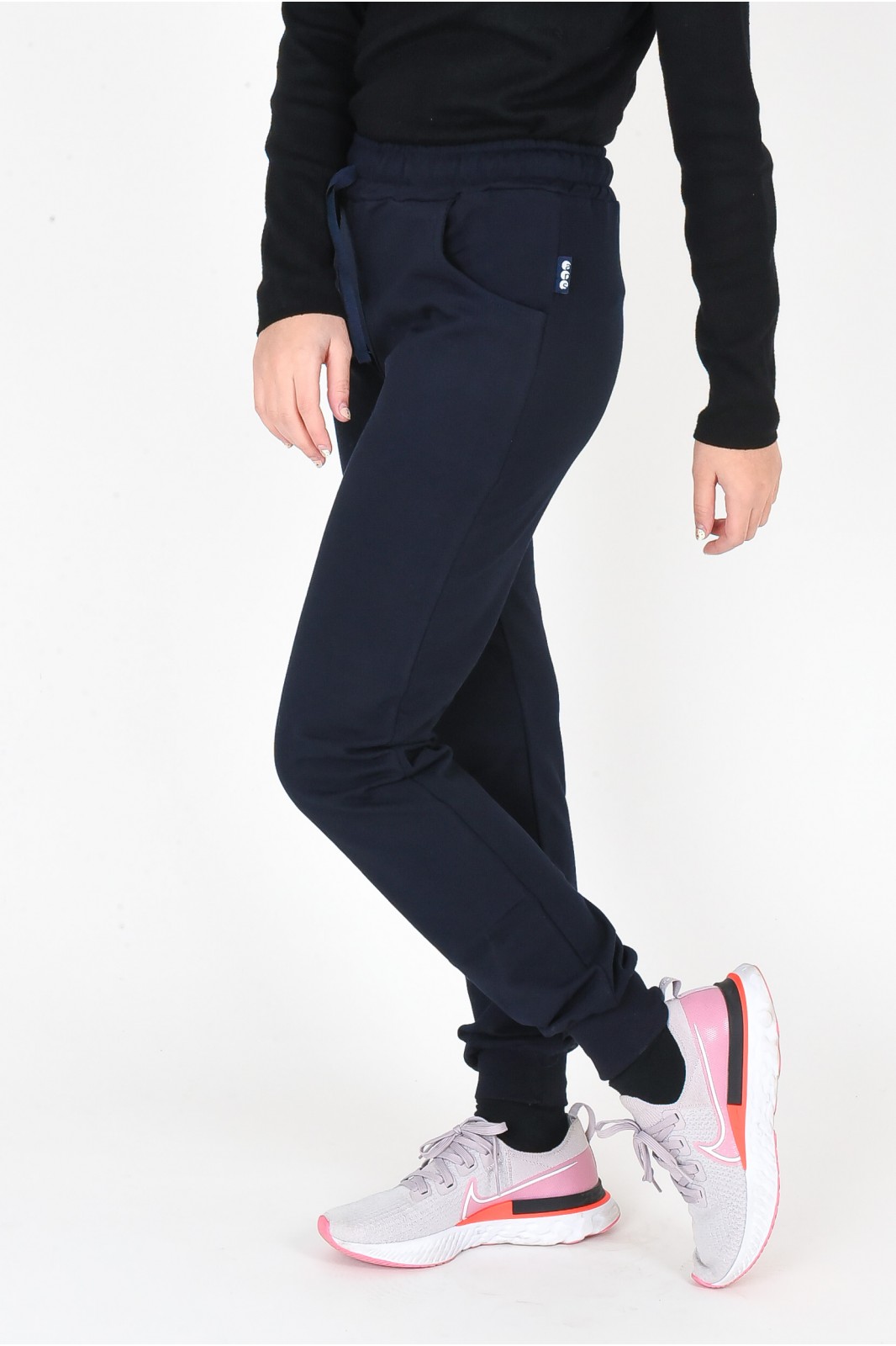 Spring sweatpants ANS dark blue