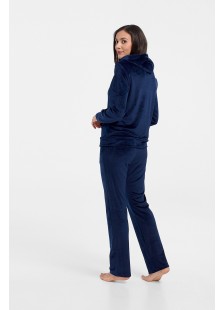 Velvet tracksuit set - ANS - Winter 20/21