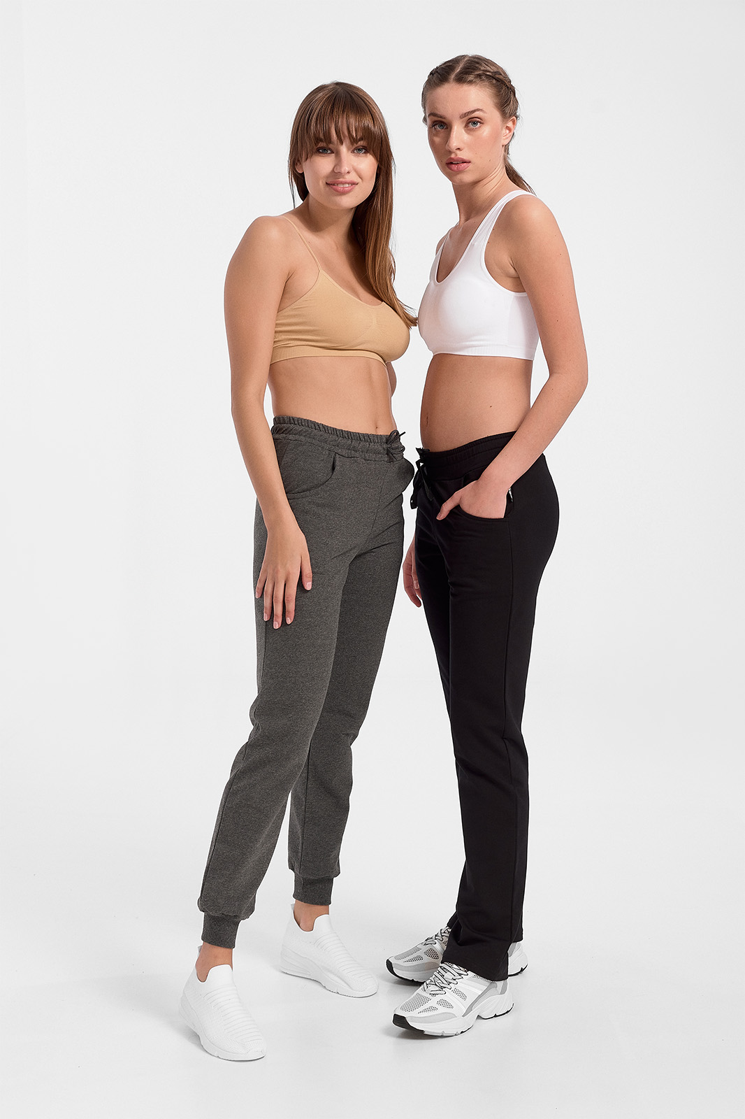 Womens sweatpants ANS Straight 