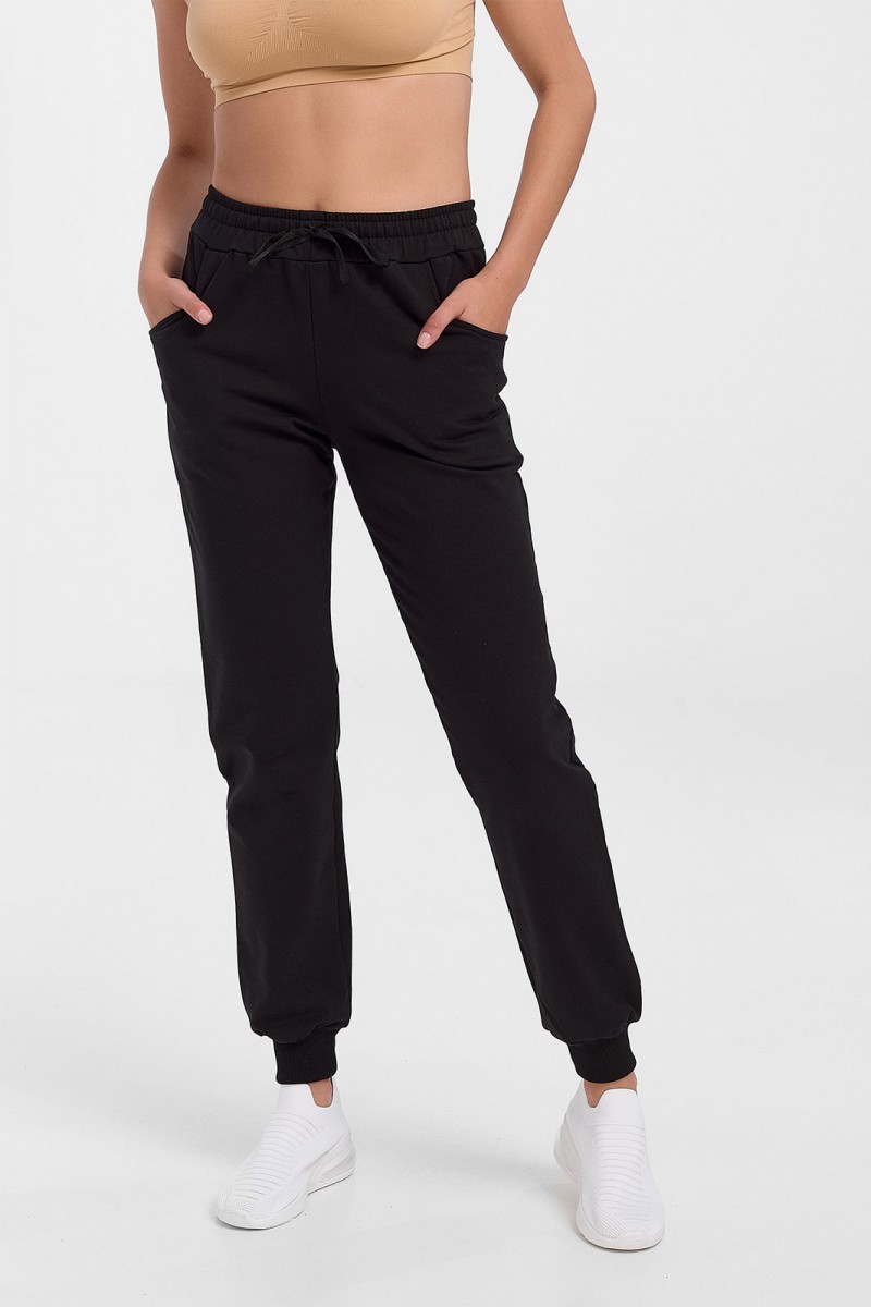 Womens  sweatpants ANS with elastic band