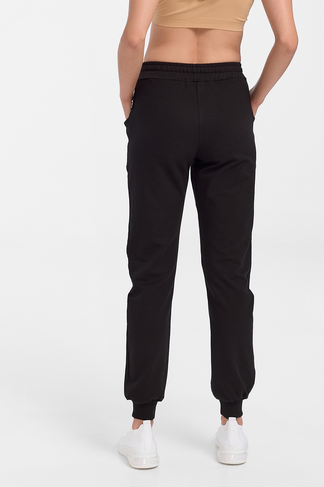 Women's ANS Sweatpants with elastic waistband