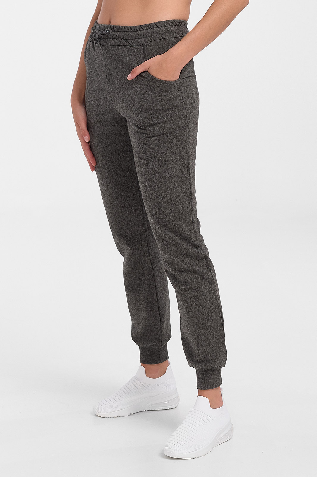 Women's ANS Sweatpants with elastic waistband