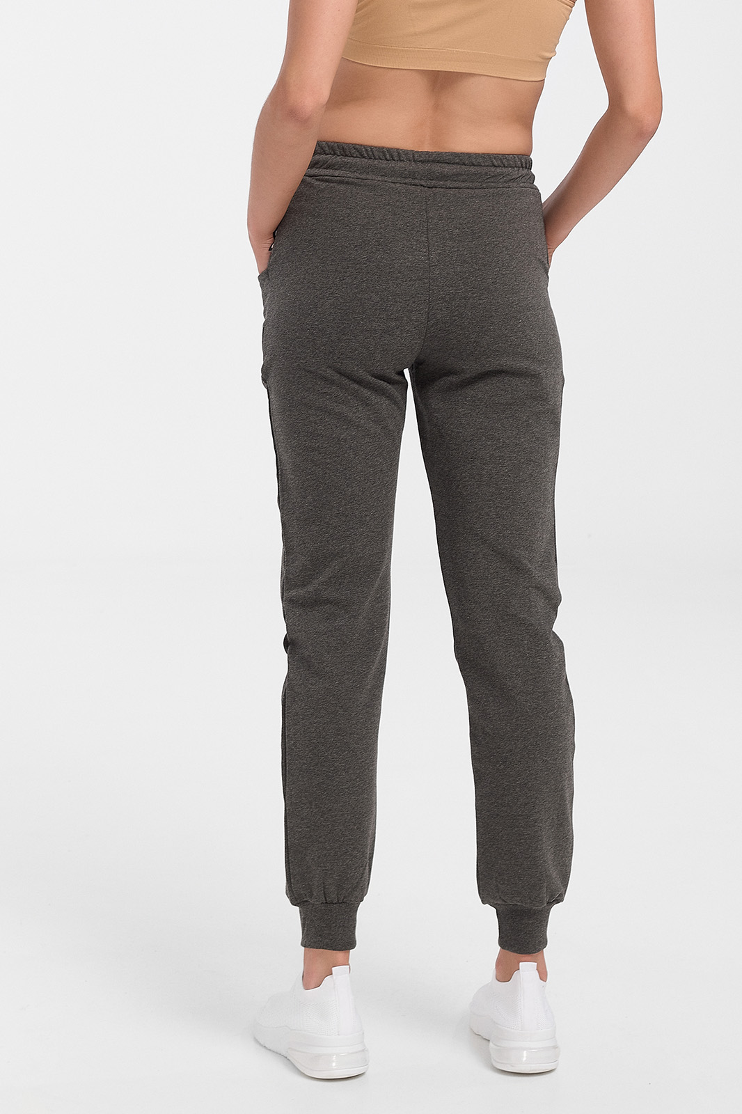 Women's ANS Sweatpants with elastic waistband