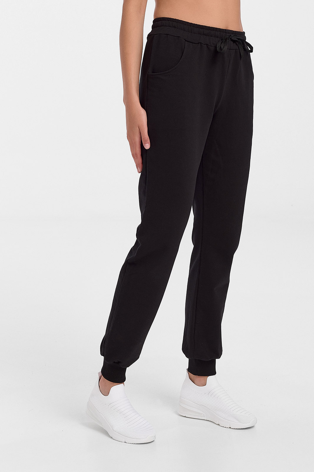 Women's ANS Sweatpants with elastic waistband