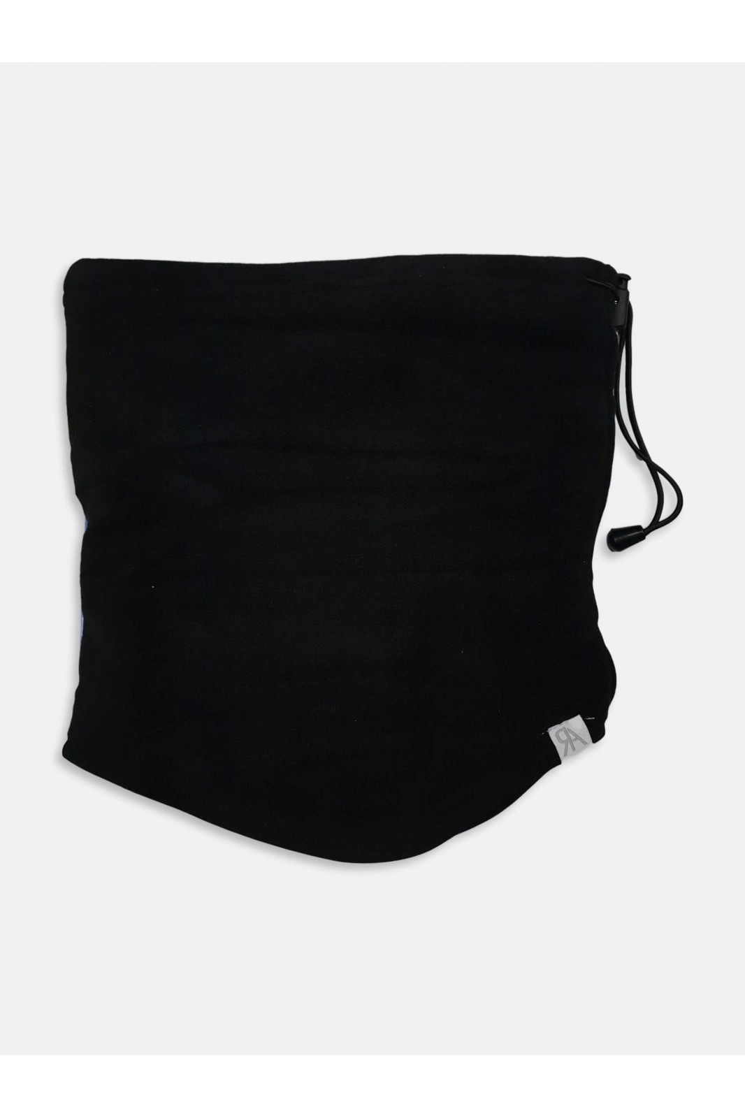 Army Race Isothermal Neck Warmer Black Fleece 