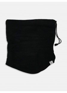 Army Race Isothermal Neck Warmer Black Fleece 