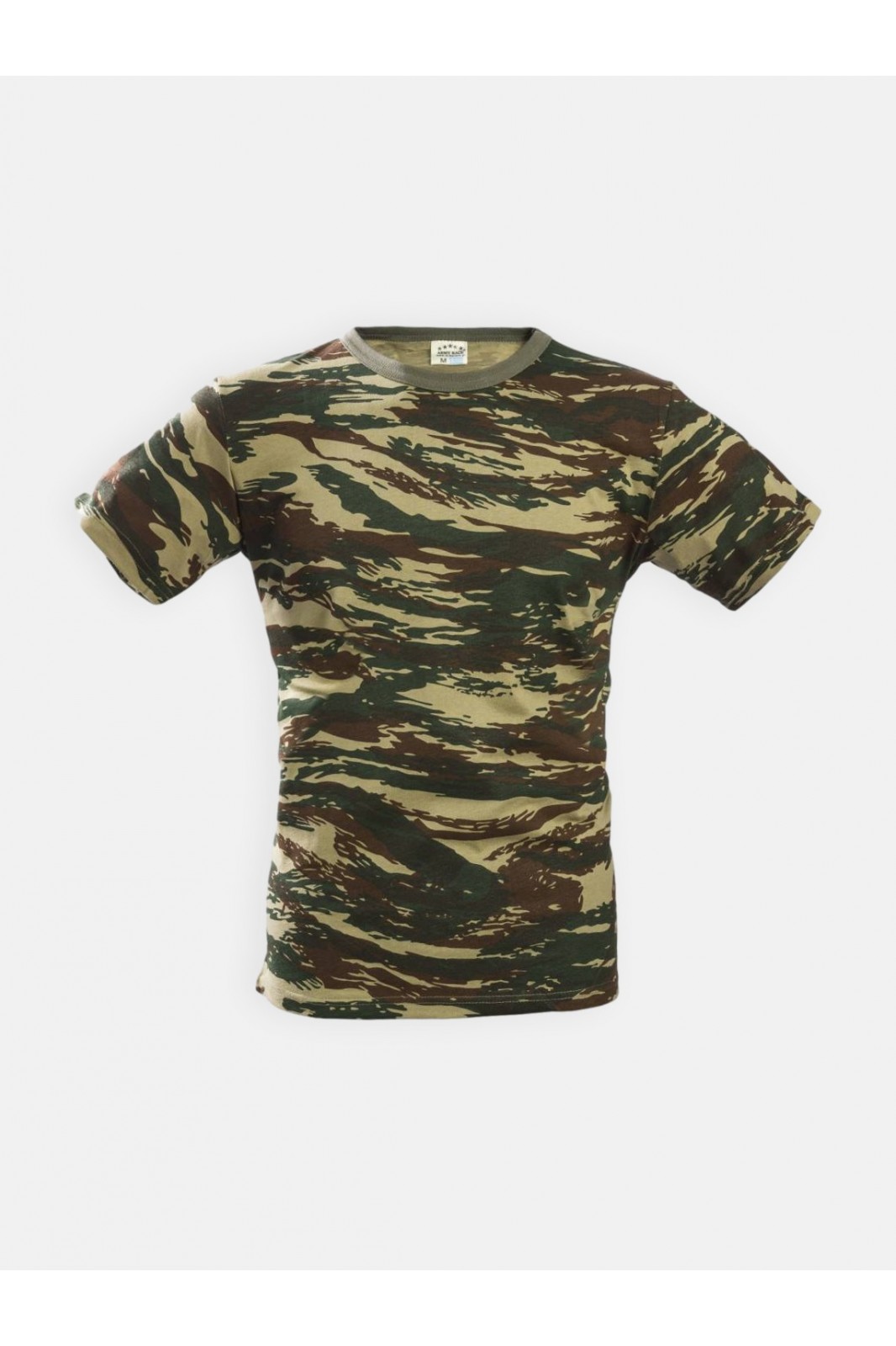 ARMY RACE Mens Military TShrt