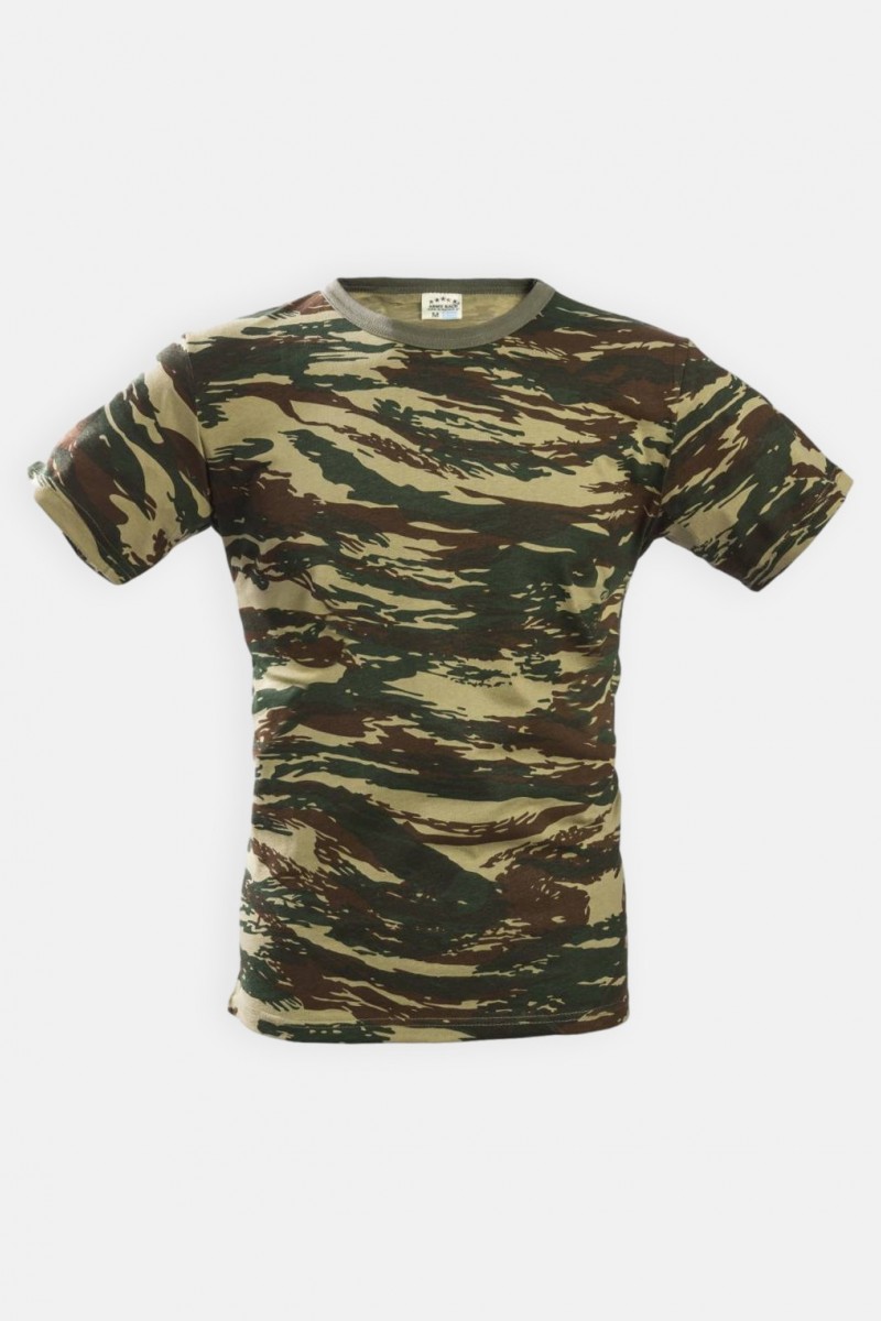 ARMY RACE Mens Military TShrt