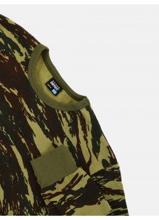 Greek camouflage sweatshirt ARMY RACE