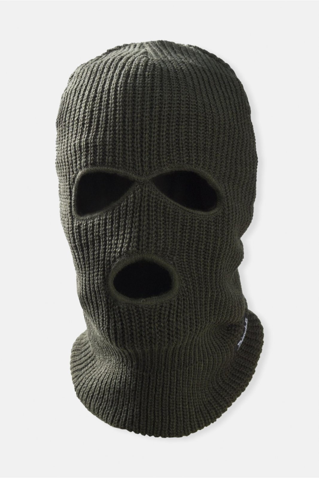 Knitted hood FULL FACE with 3 holes 204A