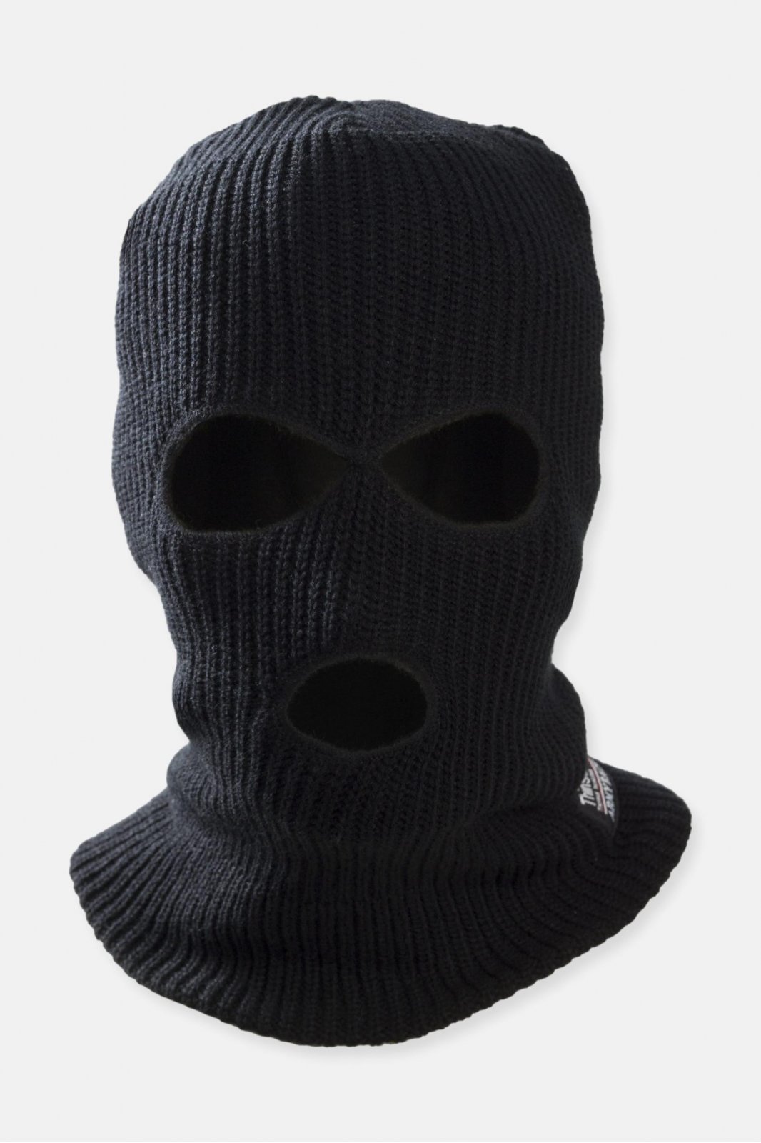 Knitted hood FULL FACE with 3 holes 204A