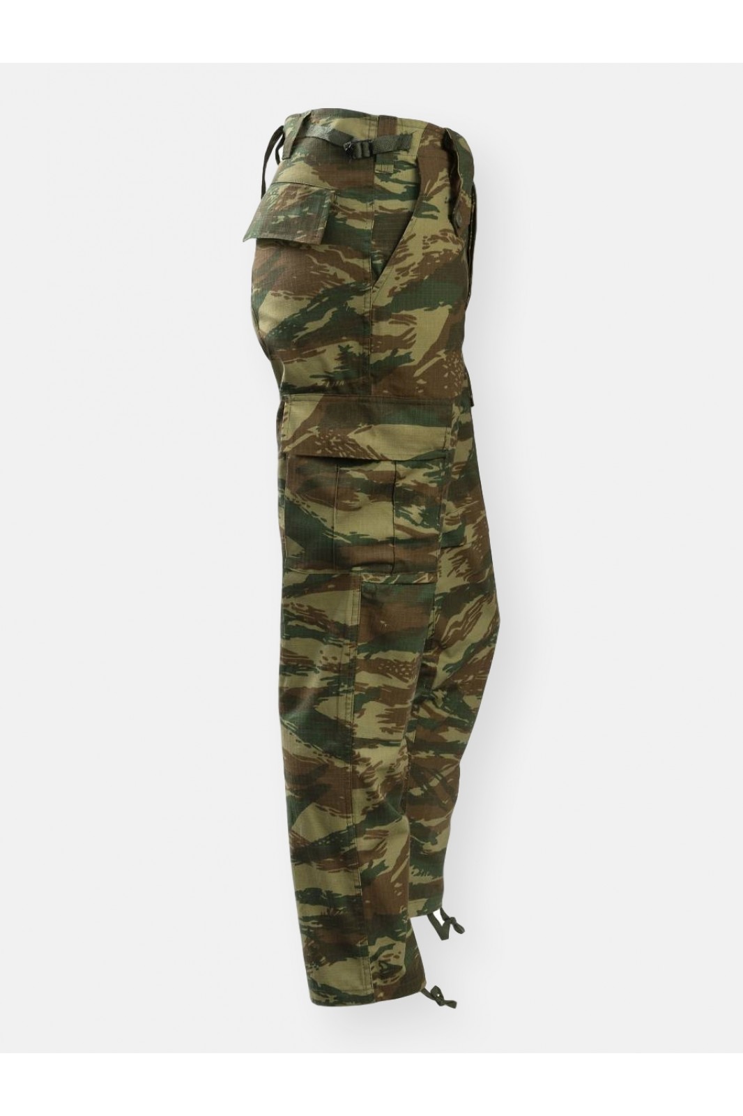 Military Pants ARMYRACE BDU 611A Greek Camouflage