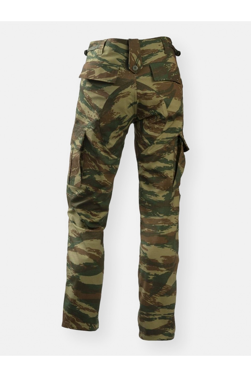 Military Pants ARMYRACE BDU 611A Greek Camouflage