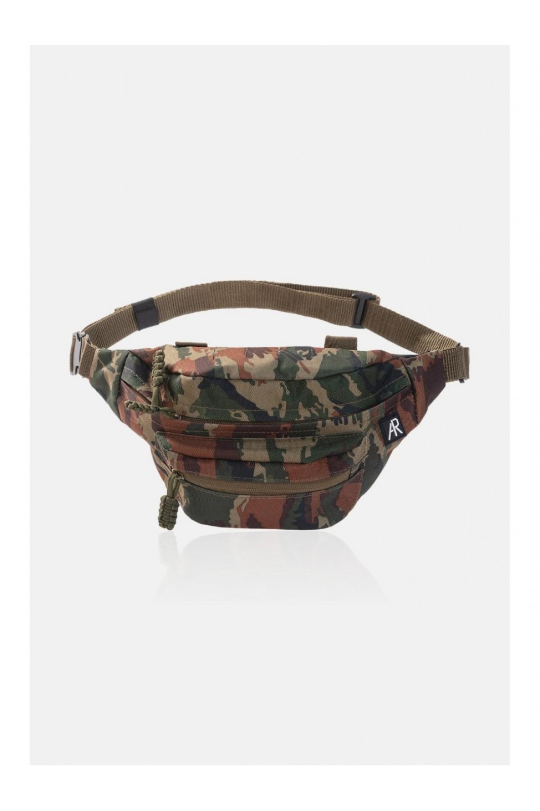 Waist camouflage bag ARMY RACE 020A 