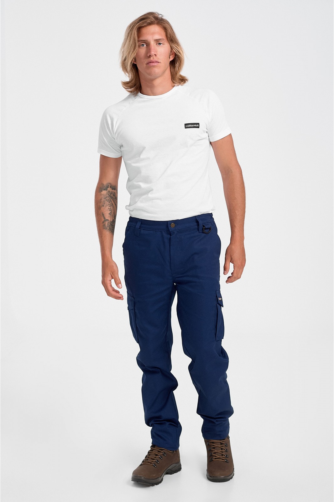 AXON Classic Work Pant 401