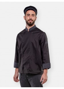 Mens Cooking Jacket Long Sleeve JULIENNE