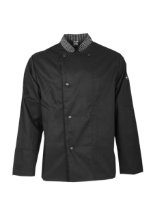 Mens Cooking Jacket Long Sleeve JULIENNE