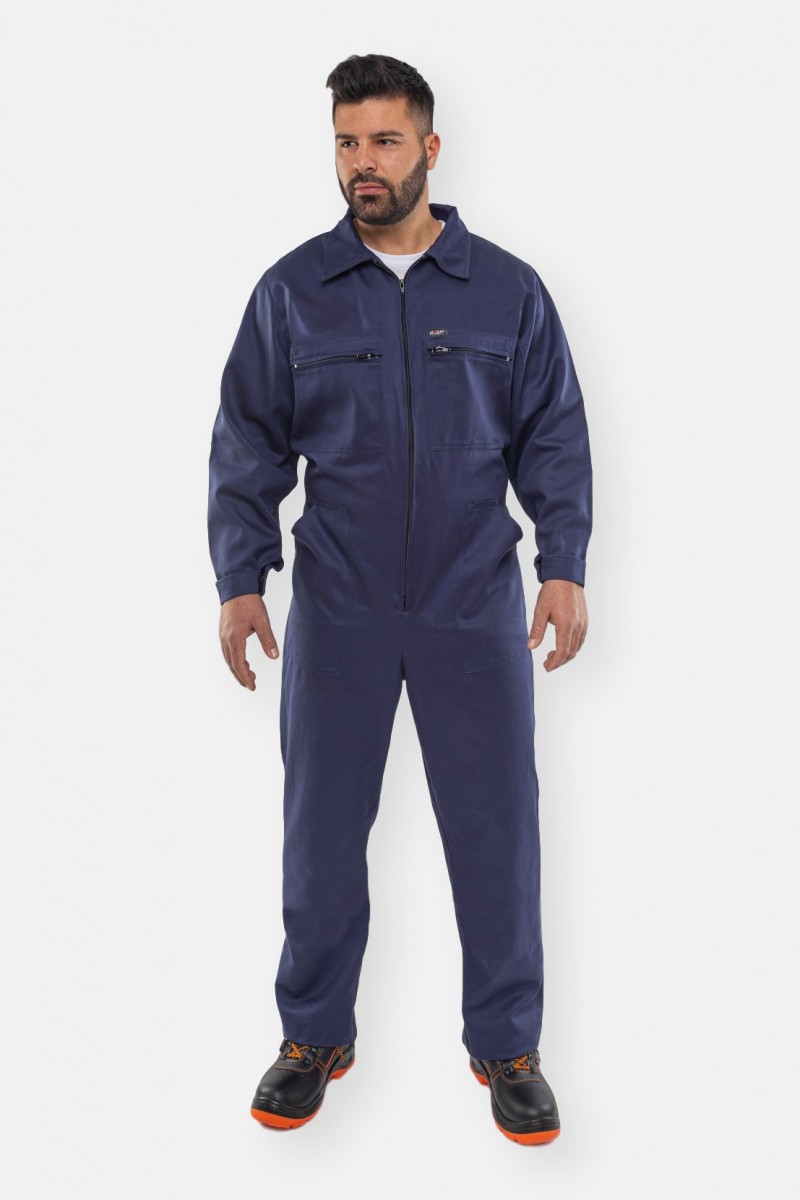 One - piece Work Uniform AXON OVERALLS CLASSIC