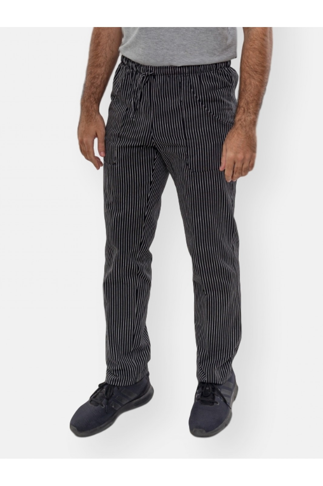 Pants Striped AXON CINNAMON