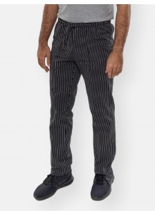 Pants Striped AXON CINNAMON