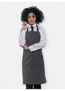 Striped apron ARABICA by AXON