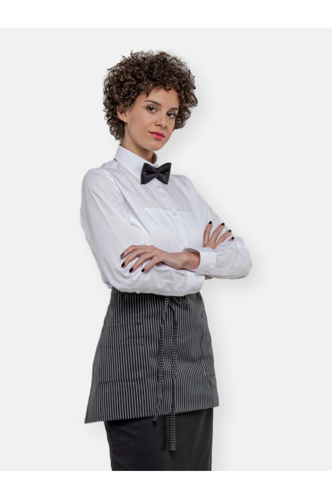 Striped waist apron RUBIO by AXON