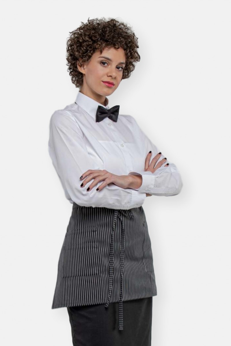 Striped waist apron RUBIO by AXON