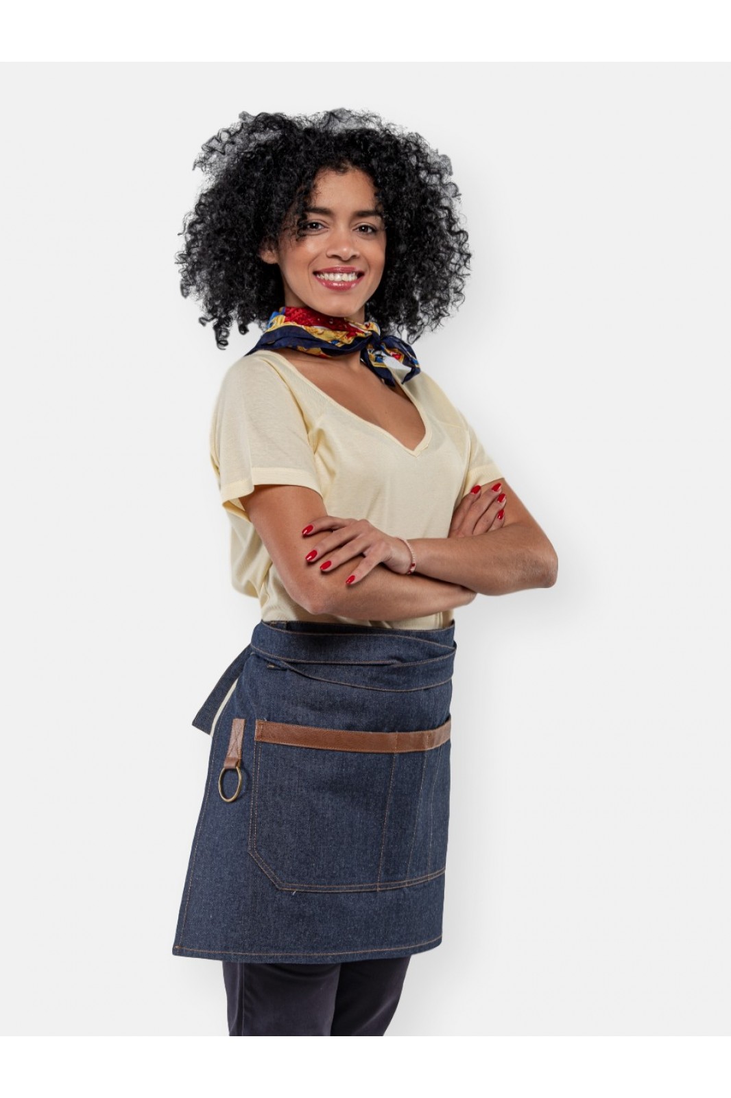 Waist Jean apron AXON ROBUSTA