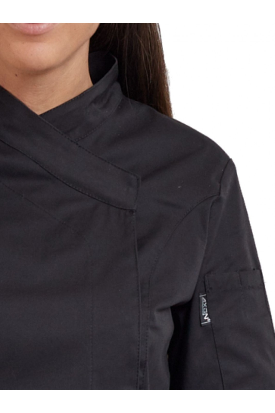 Womens Cooking Jacket Cool Work PEPPER