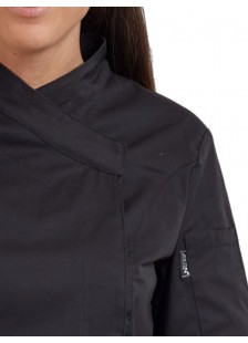 Womens Cooking Jacket Cool Work PEPPER