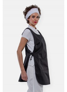 Work apron with binding AXON AGORA