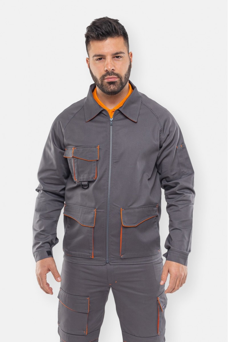 Work Jacket ΑΧΟΝ JACKET TOP