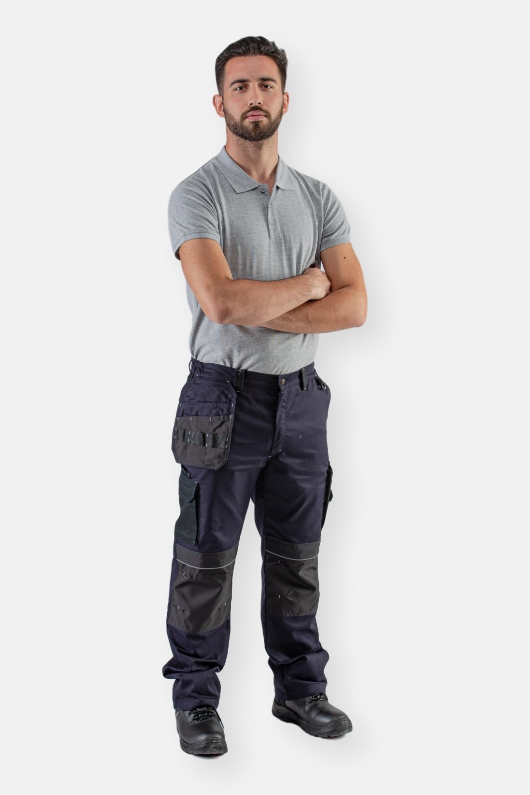 Work Pants / AXON TITANIUM 