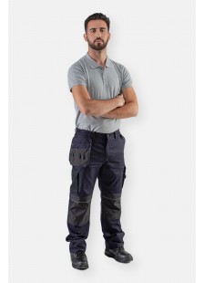 Work Pants / AXON TITANIUM 