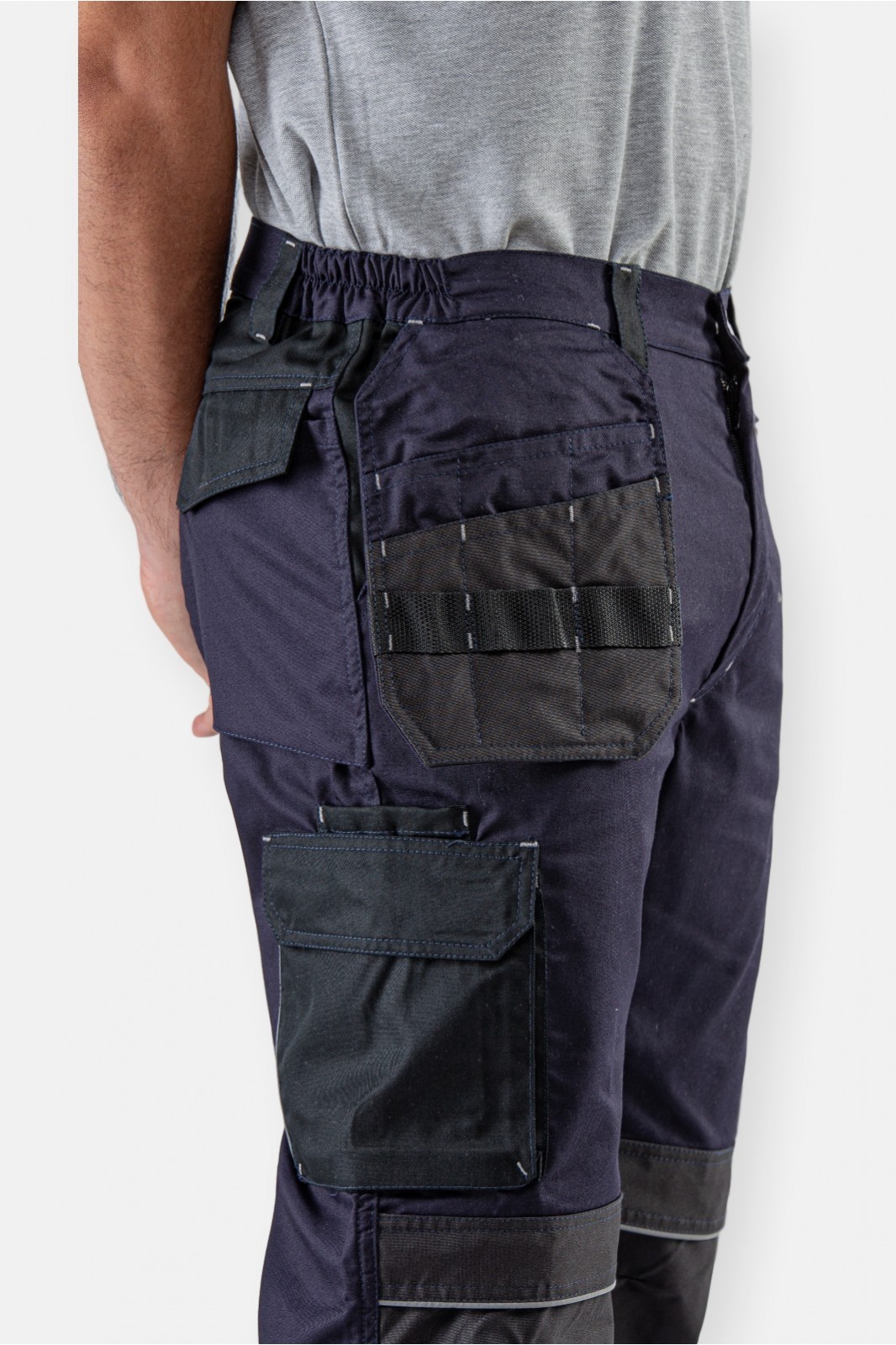 Work Pants / AXON TITANIUM 