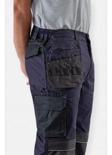 Work Pants / AXON TITANIUM 