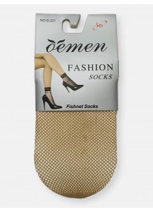 Womens fishnet socks ONESIZE