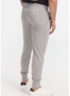 Mens spring sweatpants BODY MOVE 1227 GREY