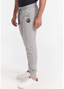 Mens spring sweatpants BODY MOVE 1227 GREY