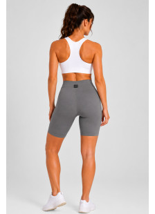 BODY MOVE cycling leggings 1341-GRAPHIT, anthracite