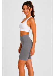 BODY MOVE cycling leggings 1341-GRAPHIT, anthracite