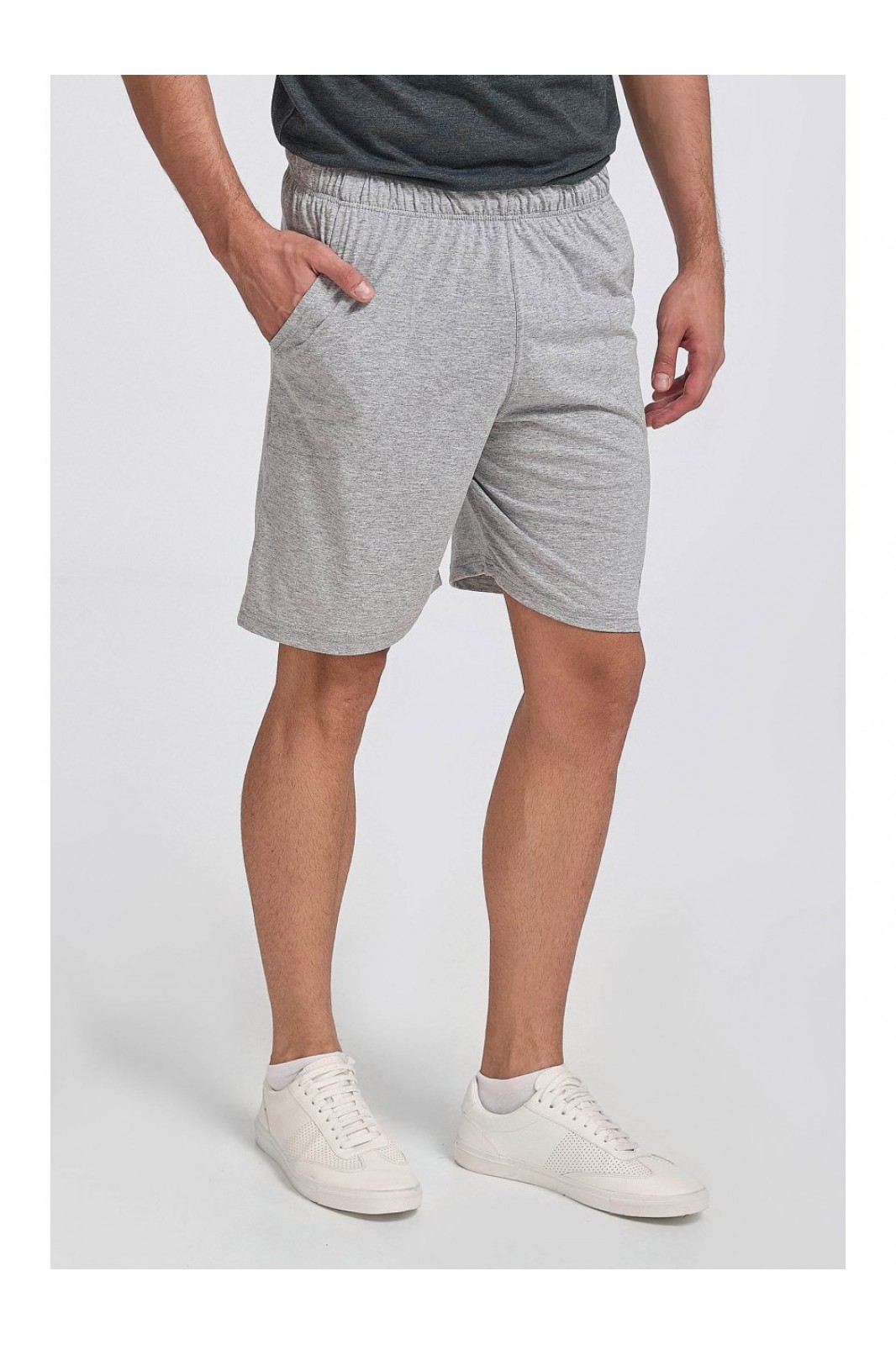 Mens cotton shorts BODYMOVE LARGE SIZES