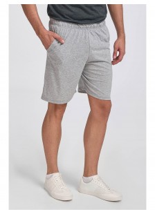 Mens cotton shorts BODYMOVE LARGE SIZES