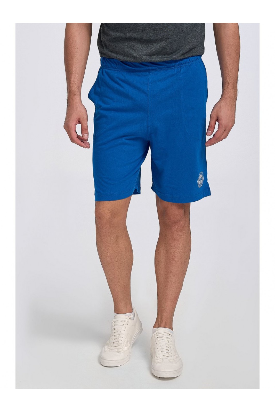 Mens cotton shorts BODYMOVE 