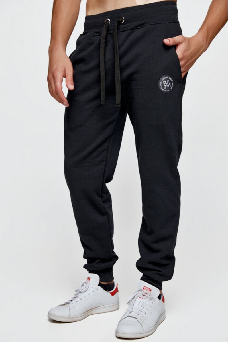 Mens sweatpants BODYMOVE 1180