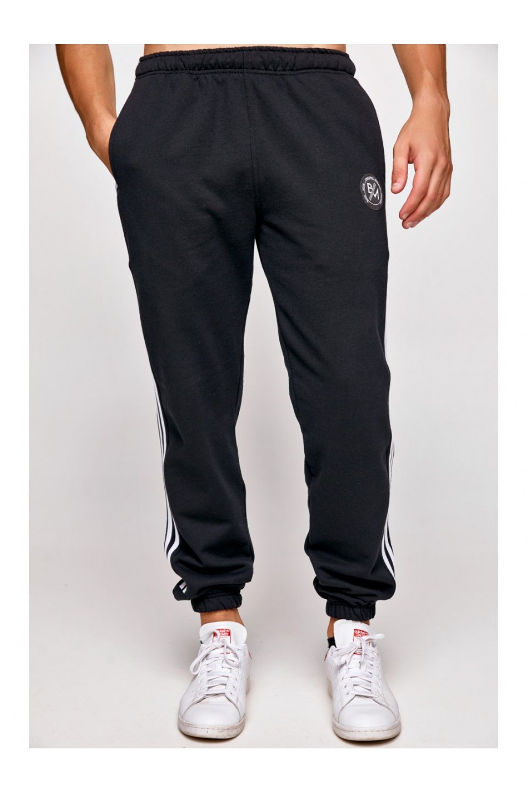 Sport Tracksuit Set Body Move 1259 Black